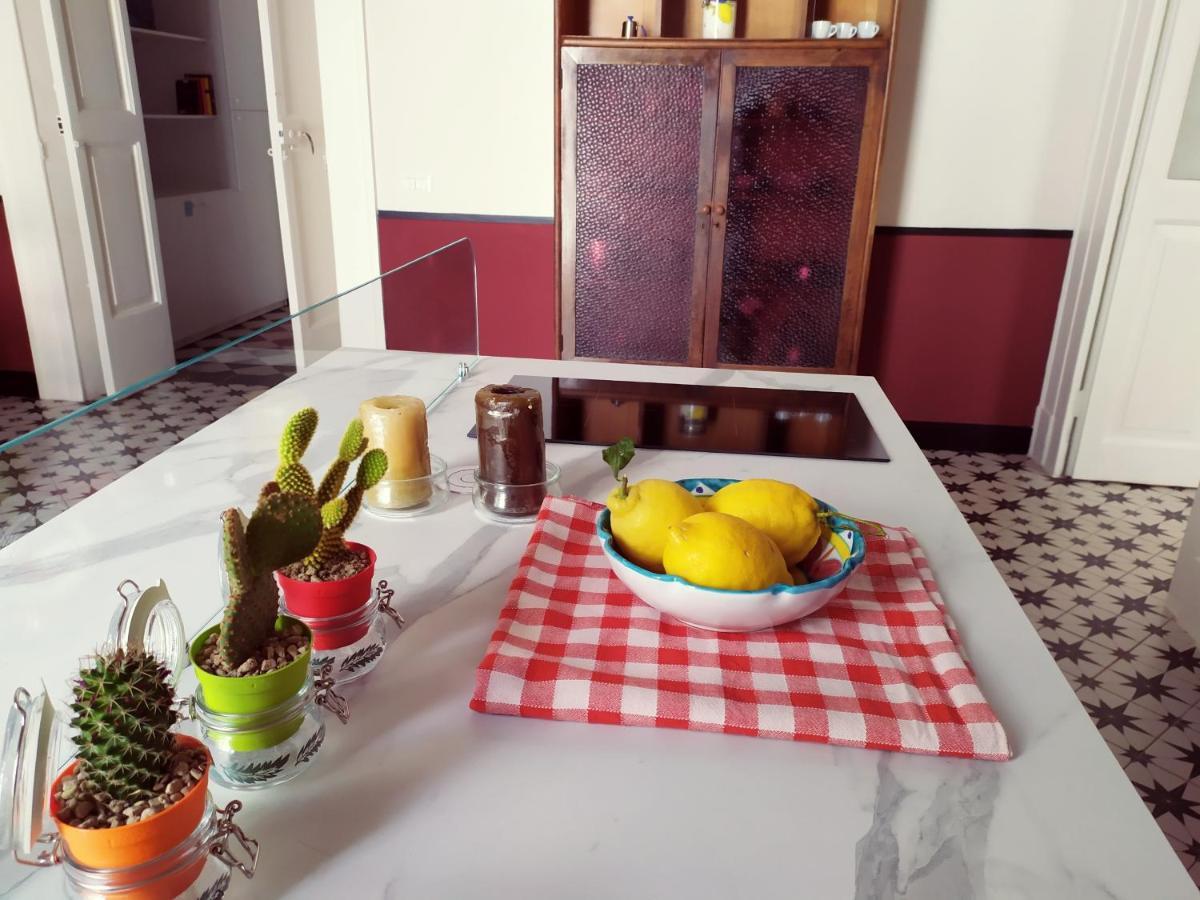 Suite Fontanelle Napoli Dış mekan fotoğraf