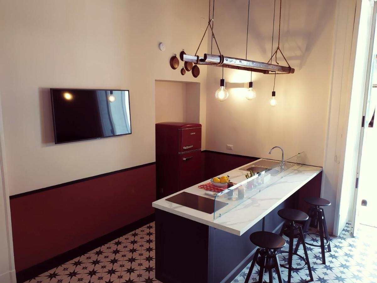Suite Fontanelle Napoli Dış mekan fotoğraf