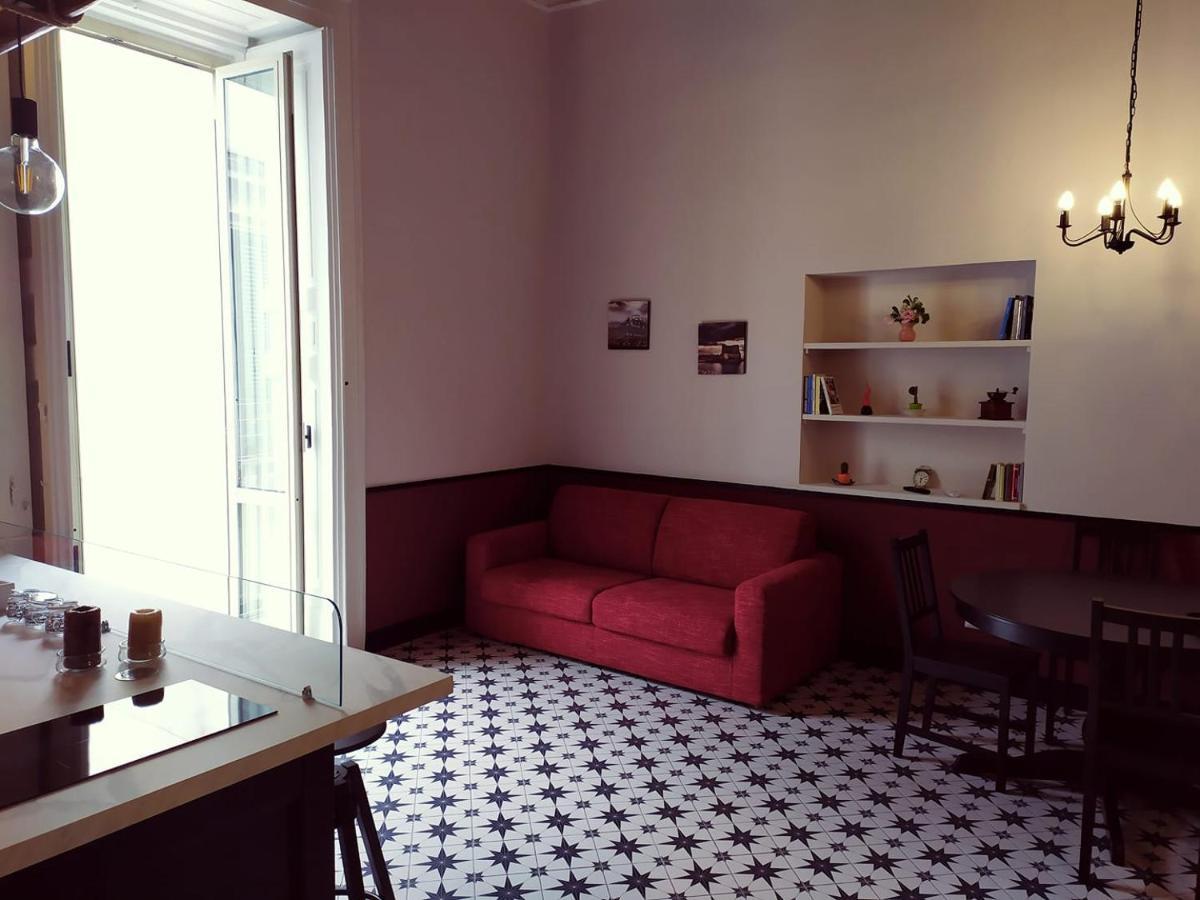 Suite Fontanelle Napoli Dış mekan fotoğraf