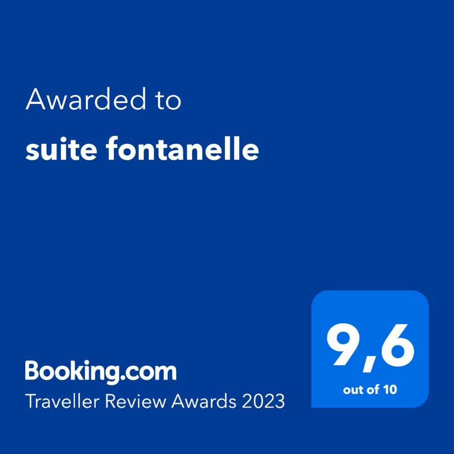 Suite Fontanelle Napoli Dış mekan fotoğraf